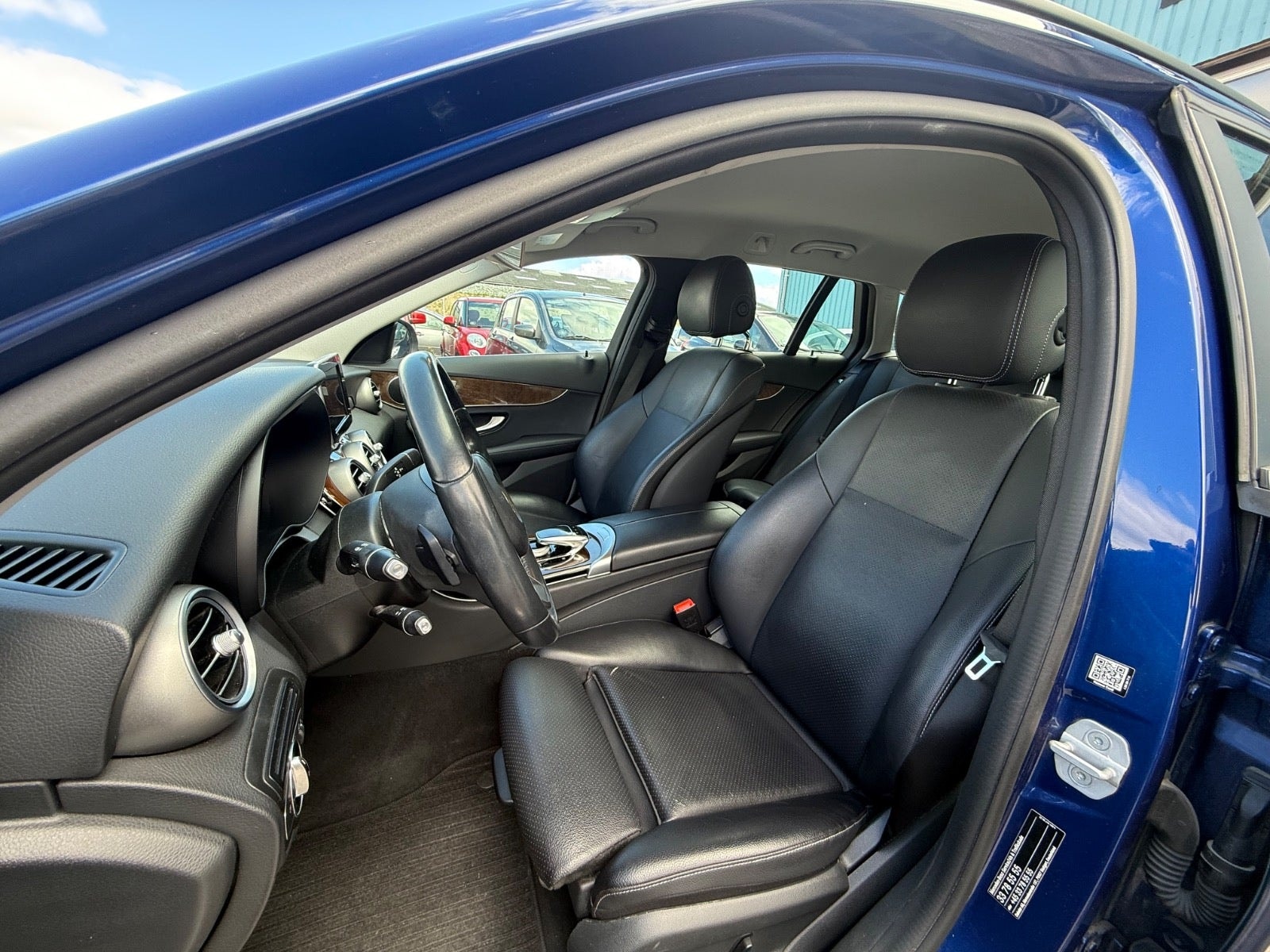 Mercedes C220 – billede 13