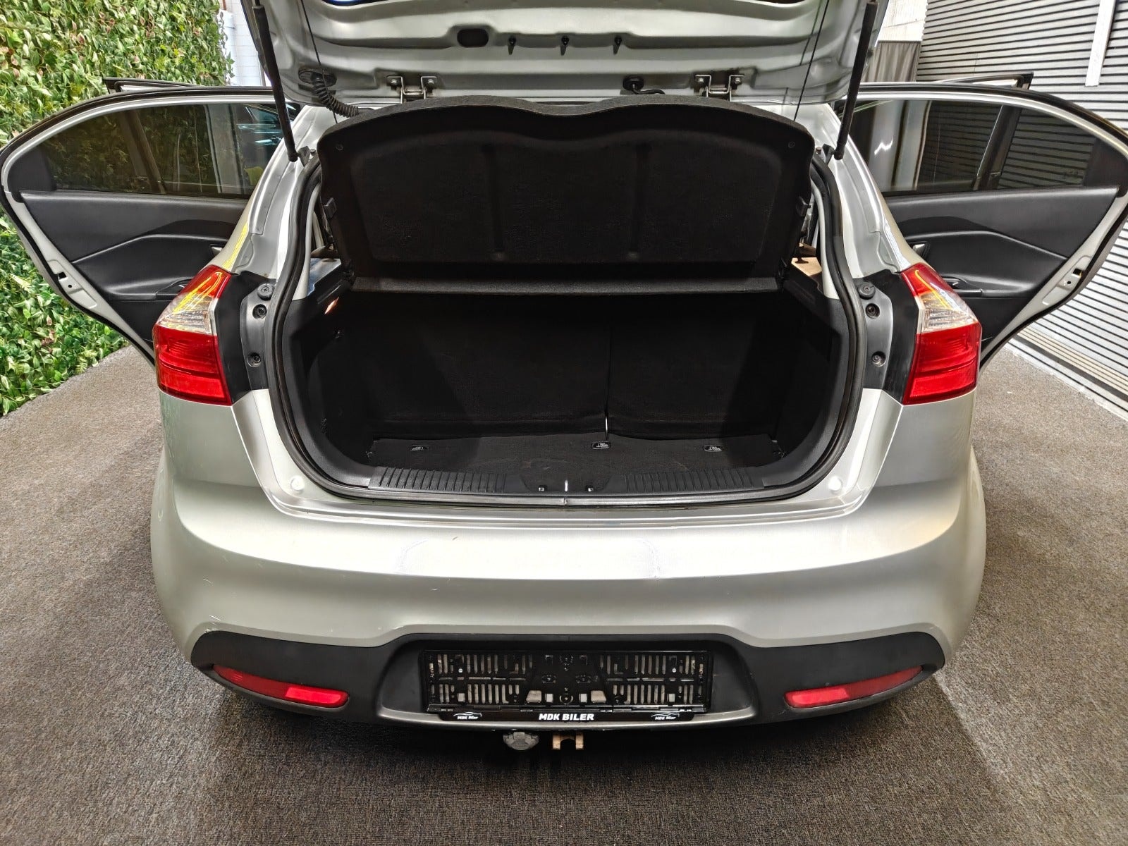 Kia Rio – billede 4