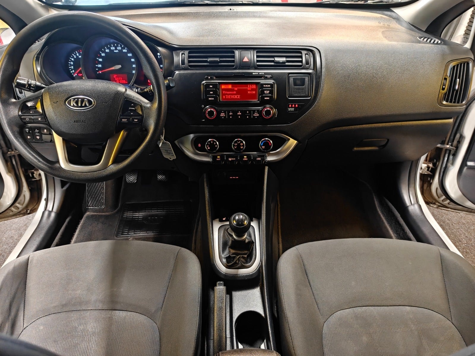Kia Rio – billede 11