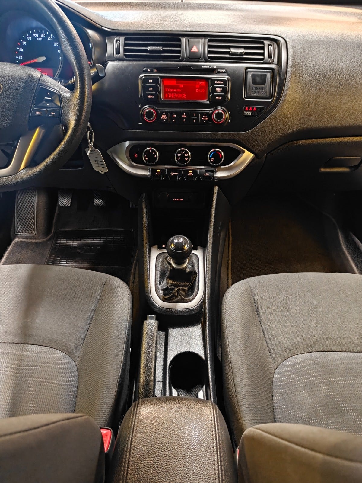 Kia Rio – billede 13