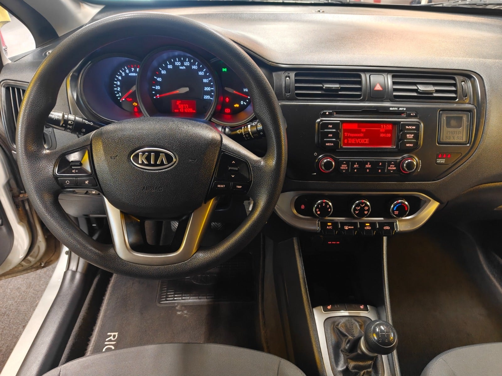 Kia Rio – billede 12