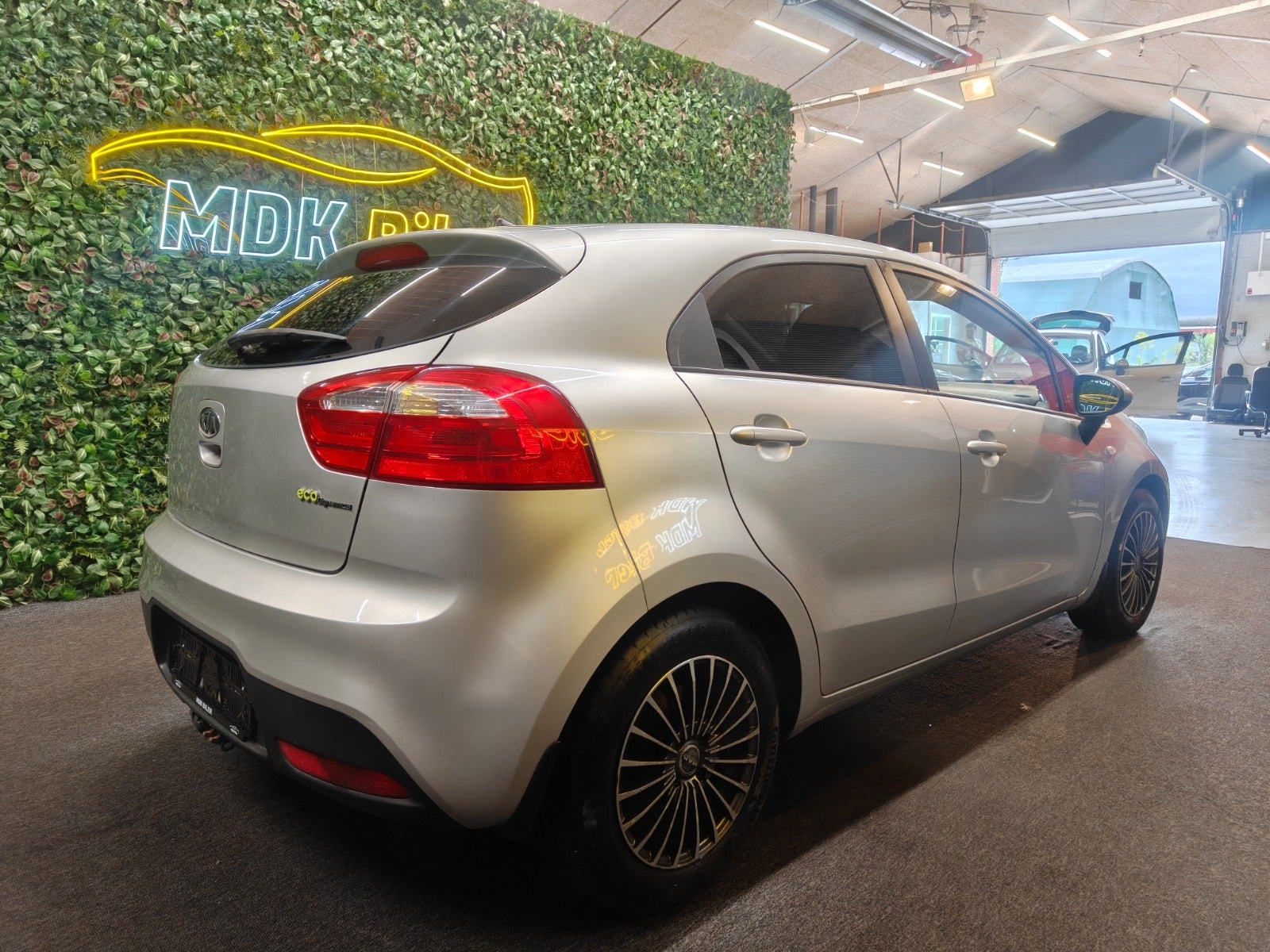 Kia Rio – billede 6