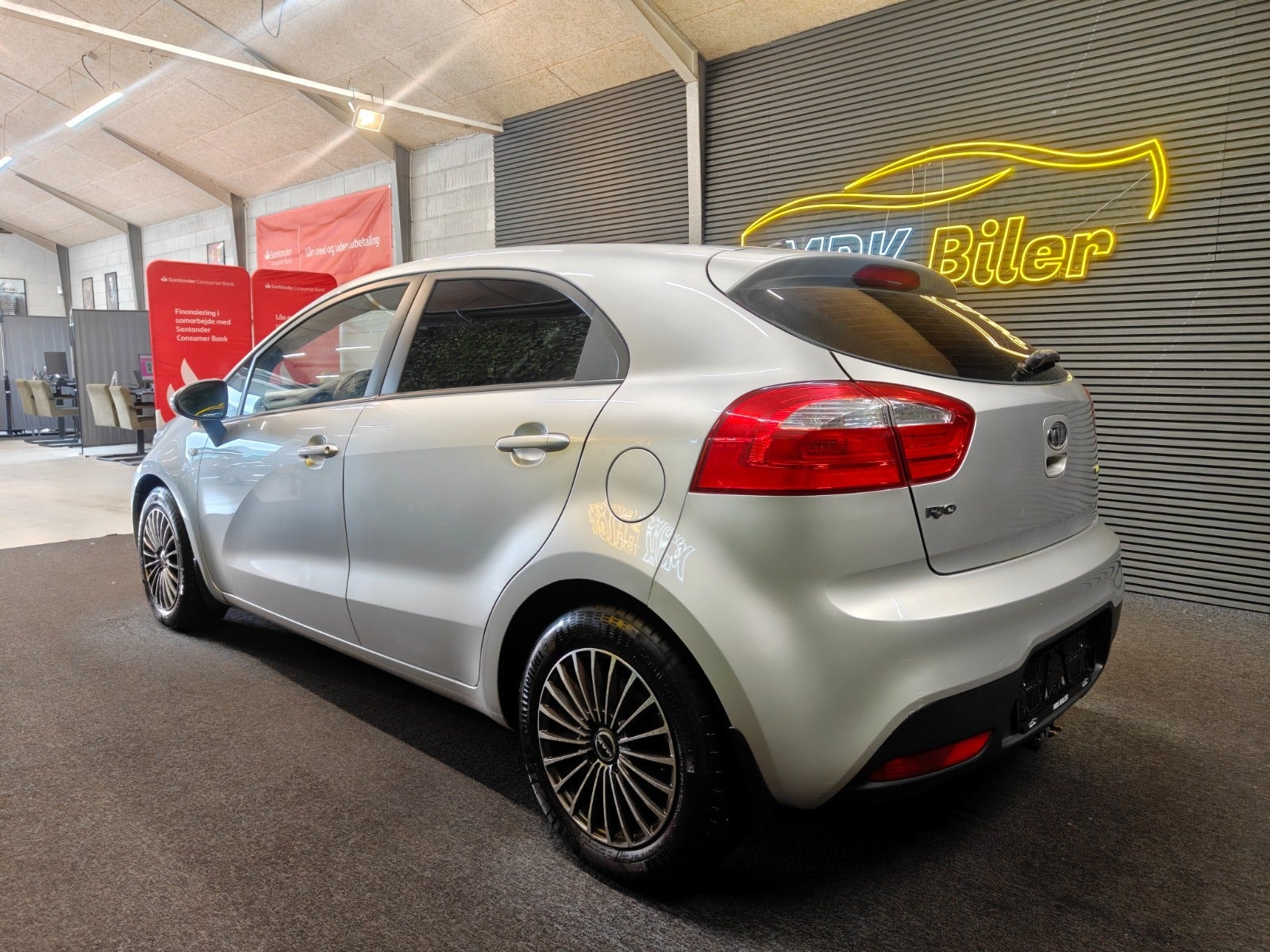 Kia Rio – billede 3