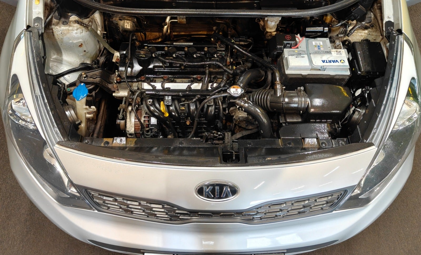 Kia Rio – billede 5