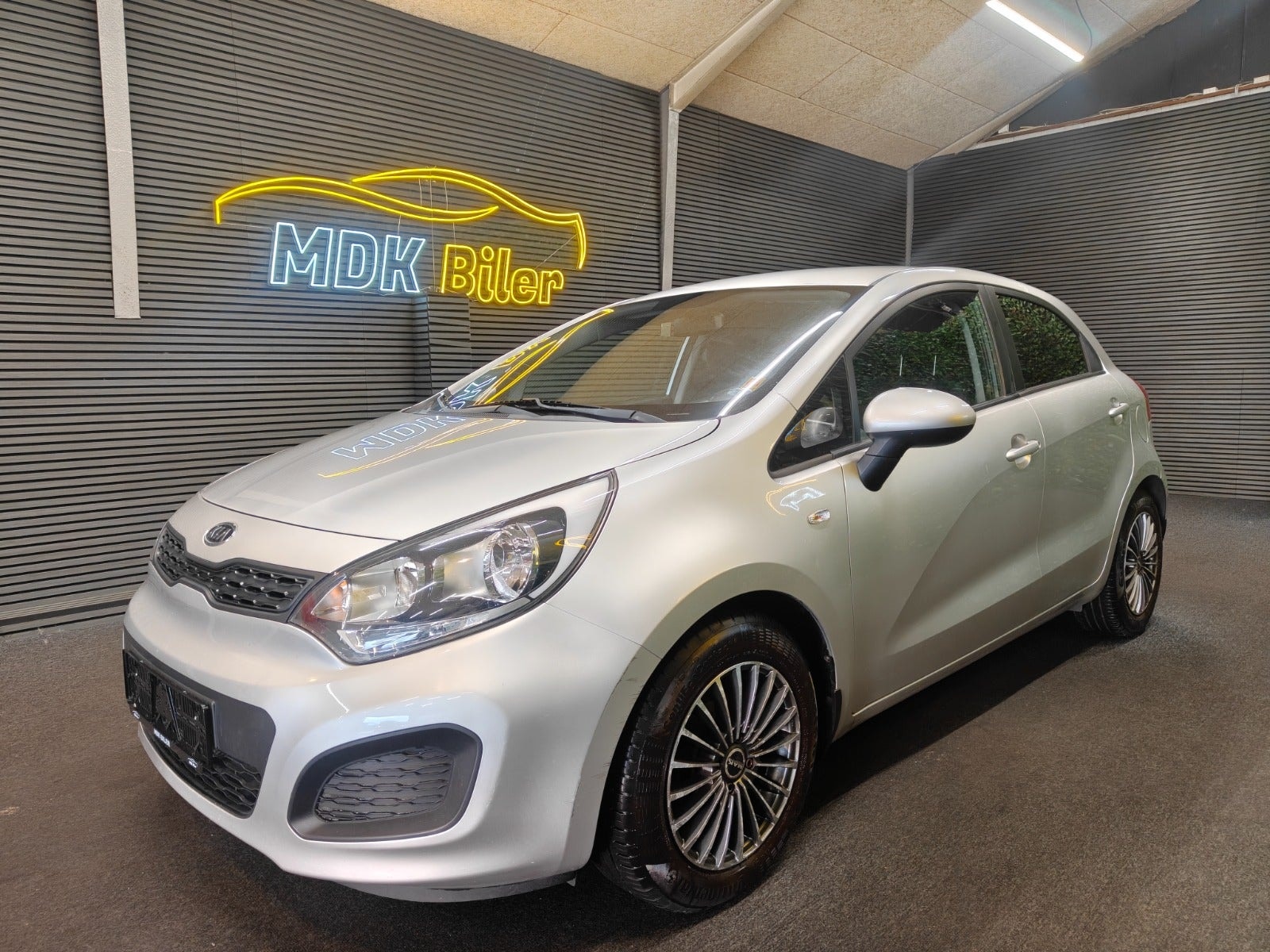 Kia Rio – billede 2