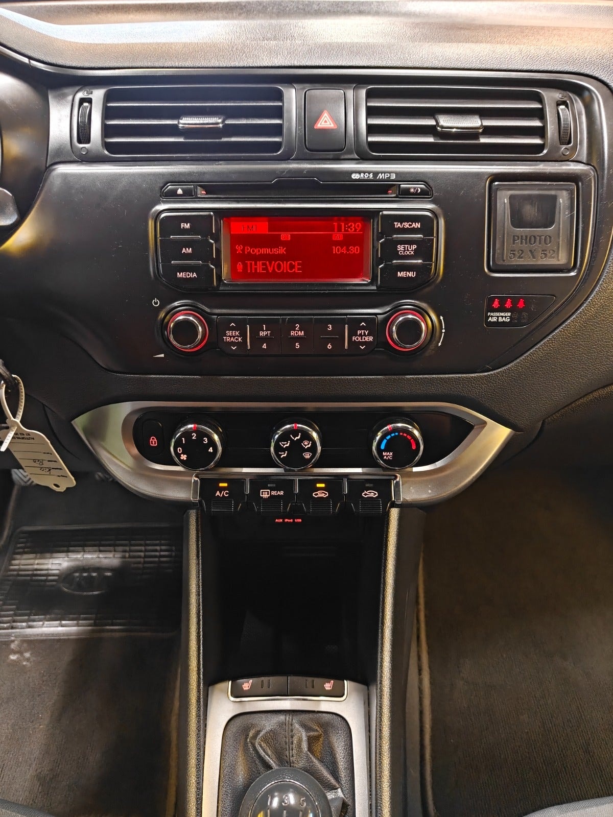 Kia Rio – billede 14