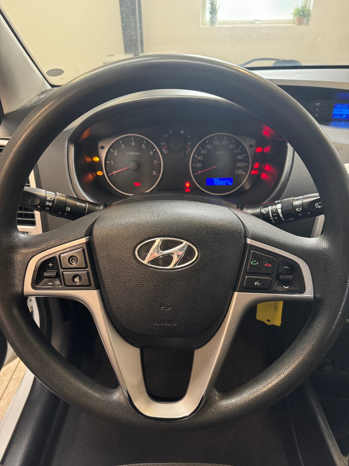 Hyundai i20 til salg hos Nabilli