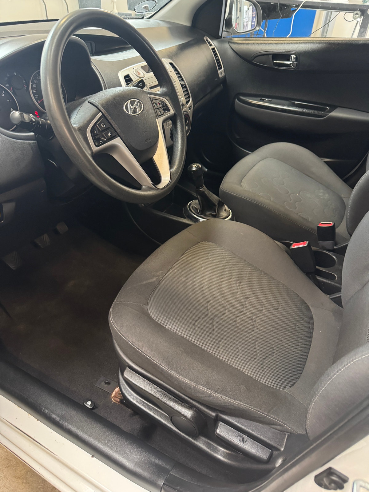 Hyundai i20 til salg hos Nabilli