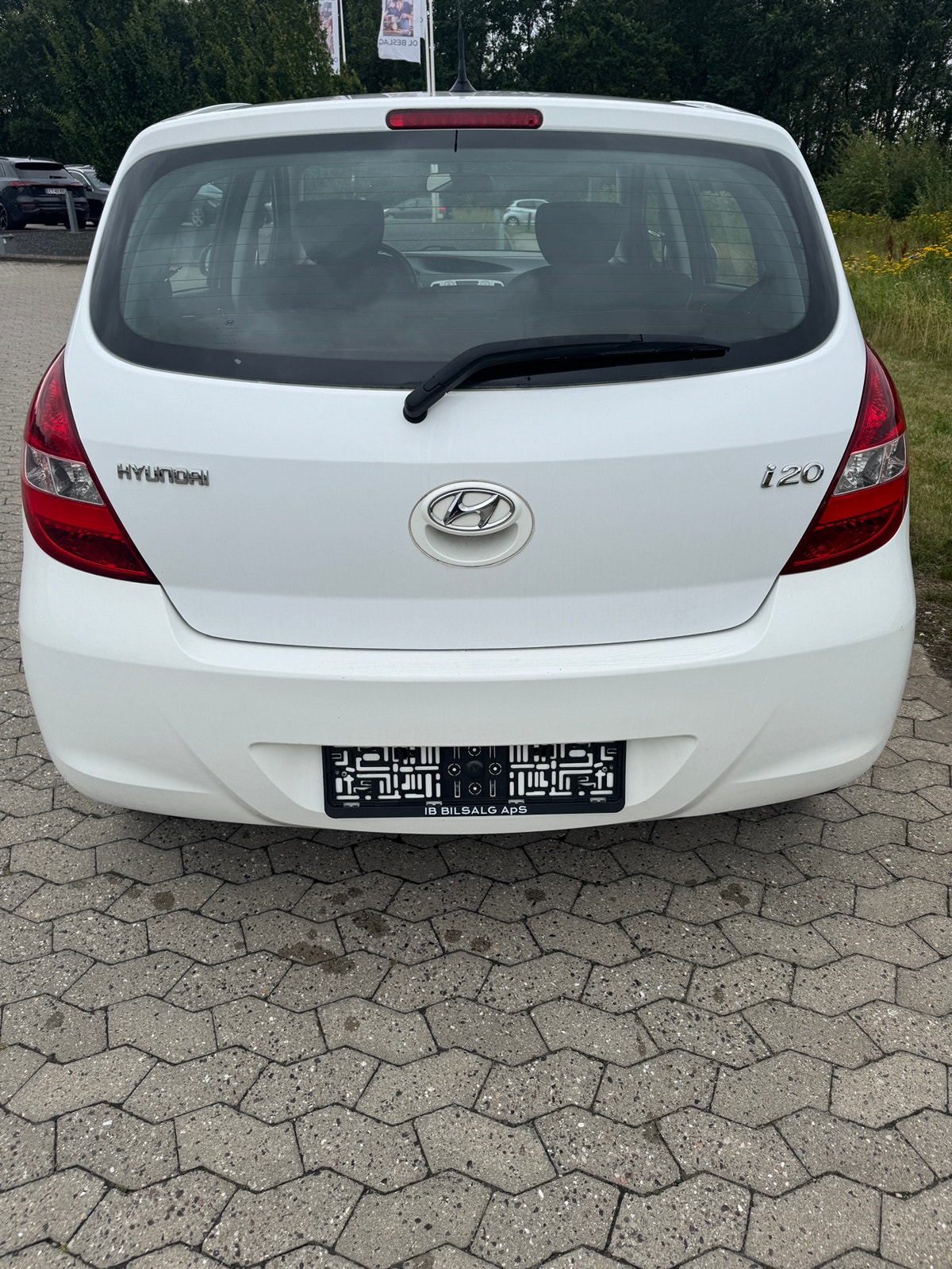 Hyundai i20 til salg hos Nabilli