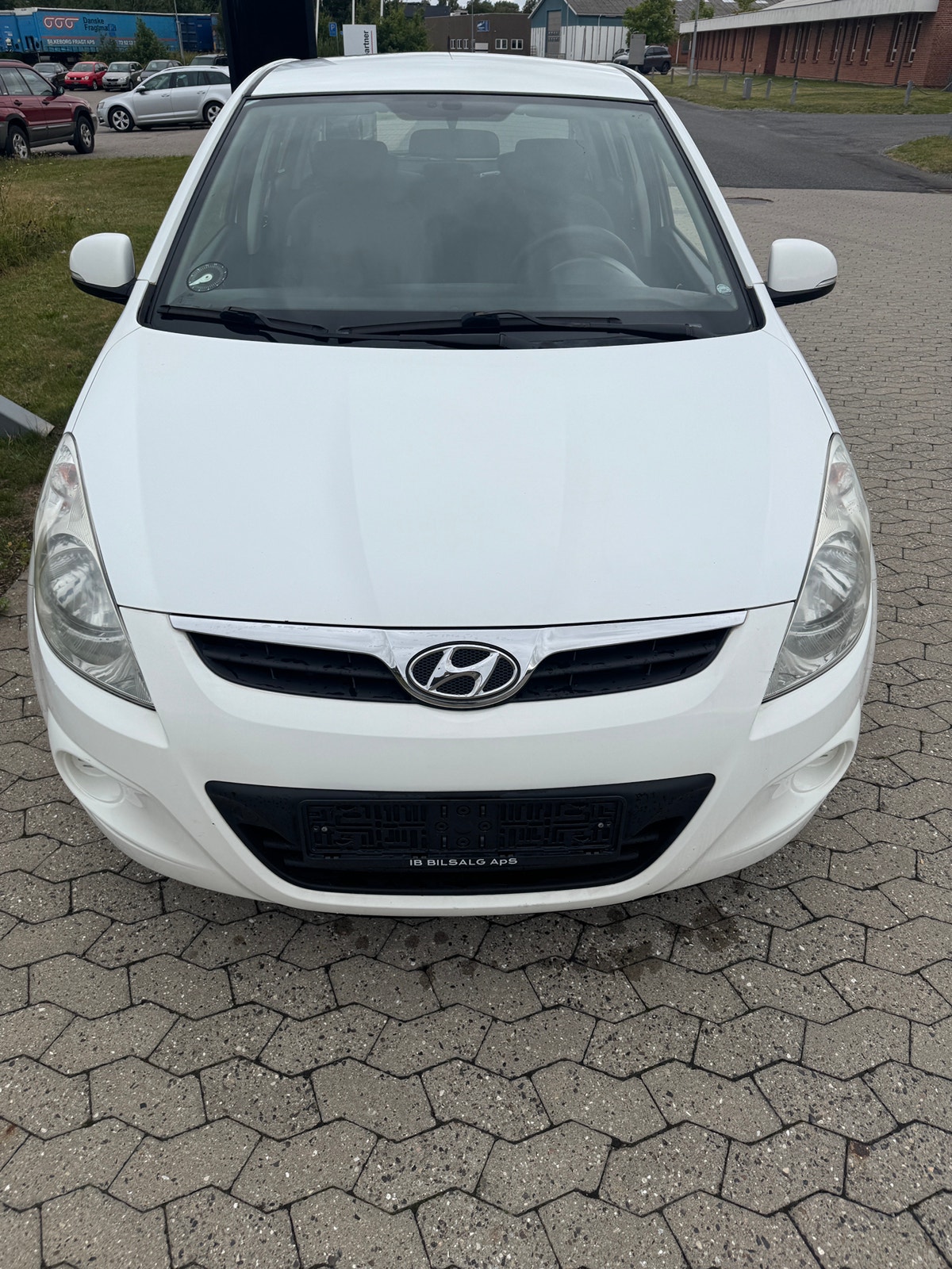 Hyundai i20 til salg hos Nabilli