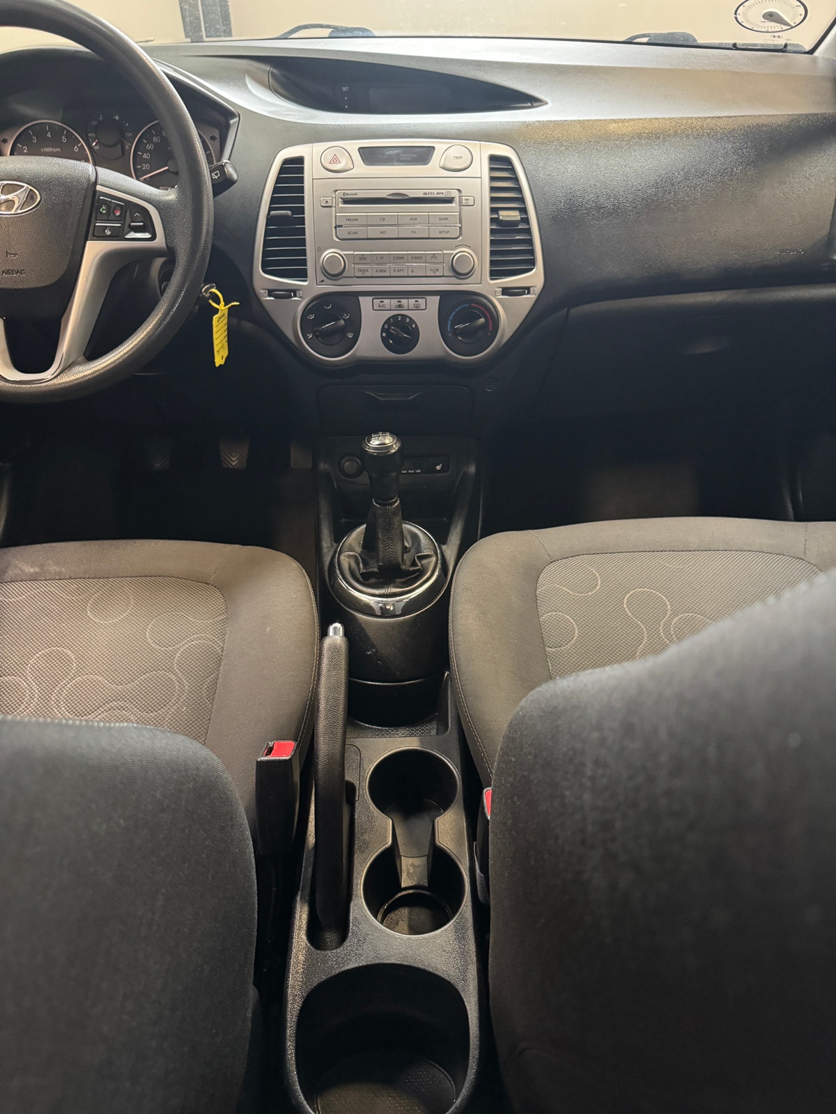 Hyundai i20 til salg hos Nabilli