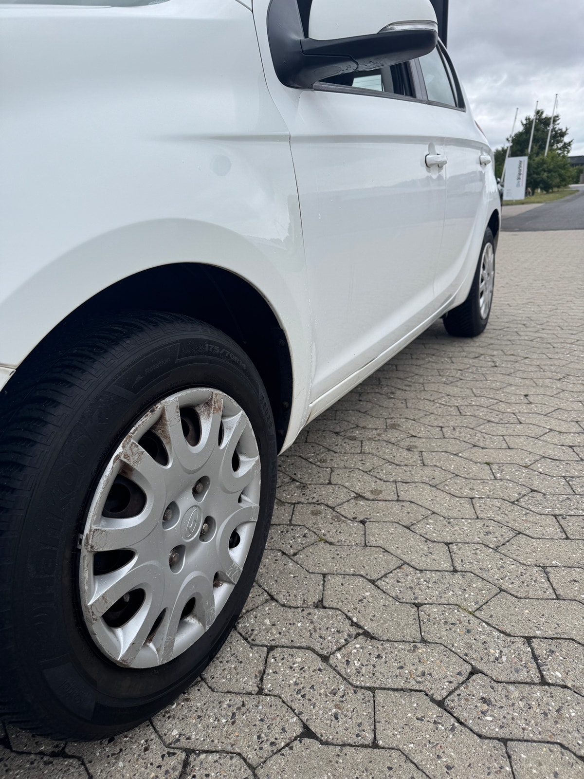 Hyundai i20 til salg hos Nabilli