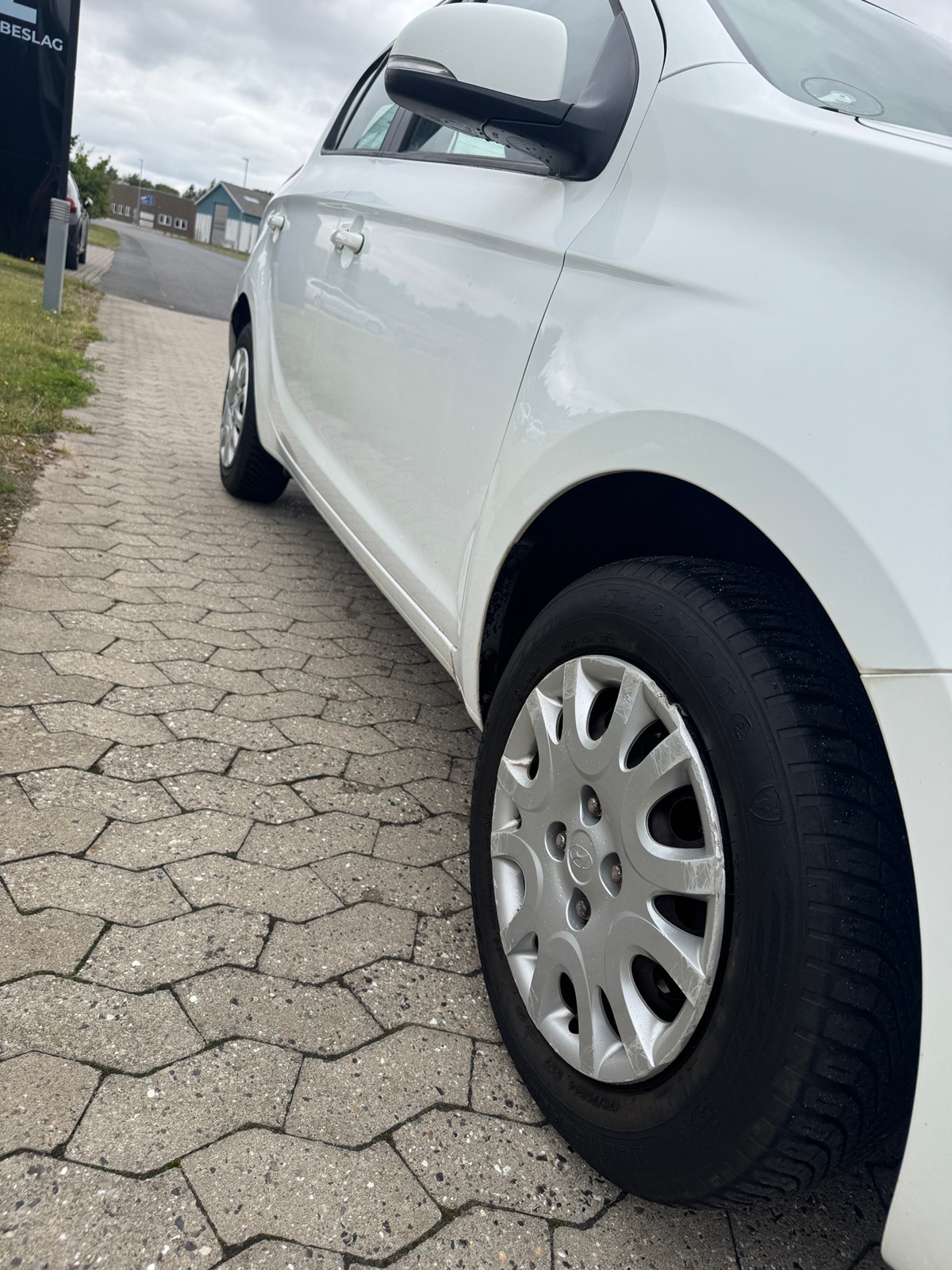 Hyundai i20 til salg hos Nabilli