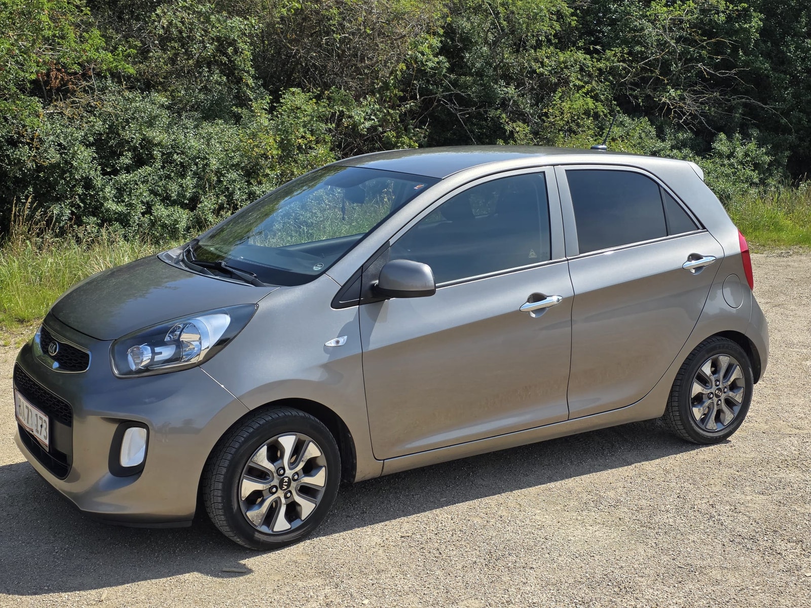 Kia Picanto til salg hos Nabilli