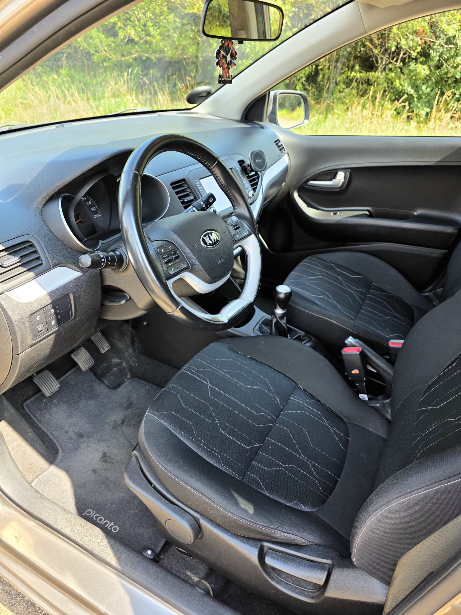 Kia Picanto til salg hos Nabilli