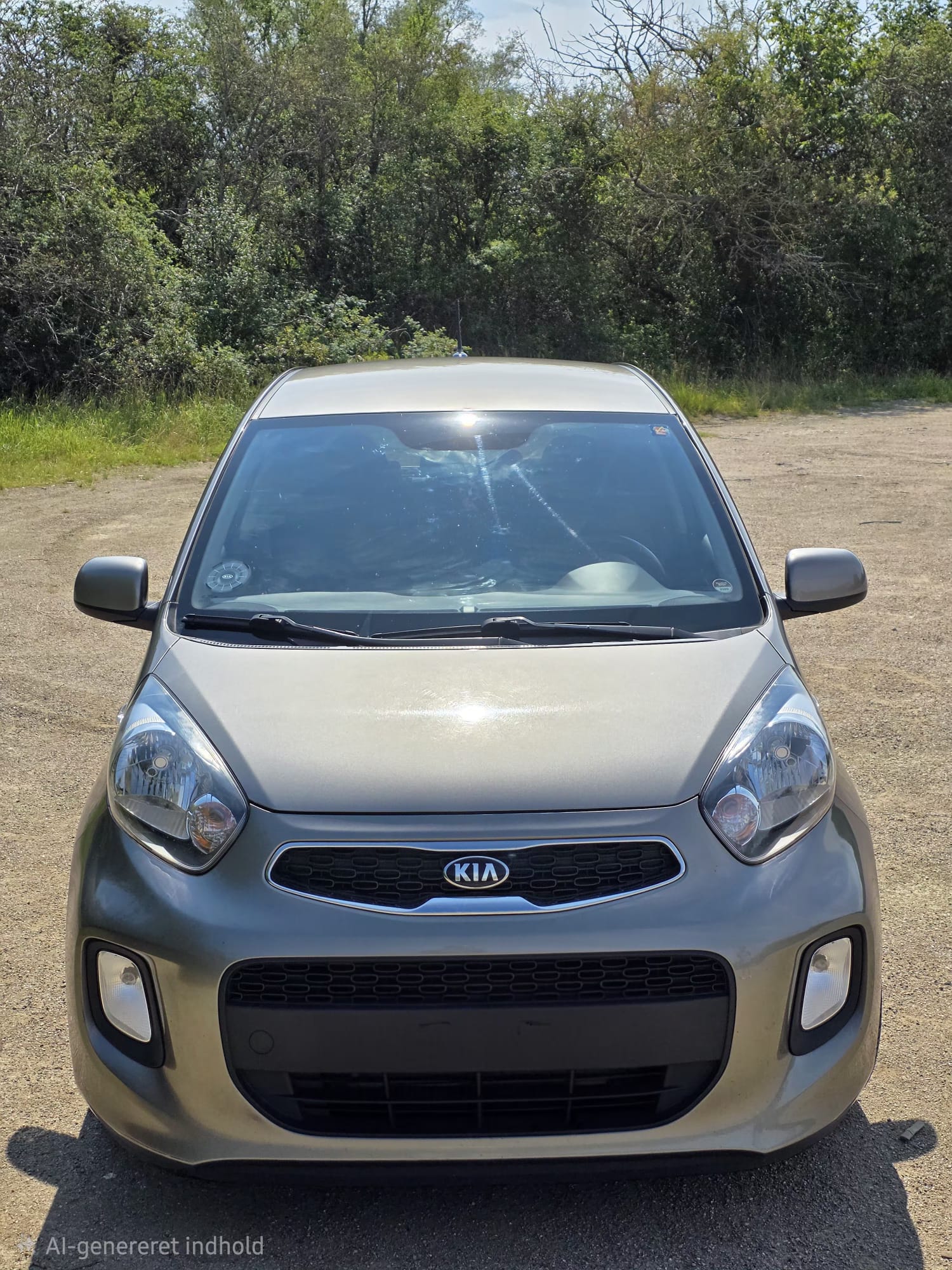 Kia Picanto til salg hos Nabilli