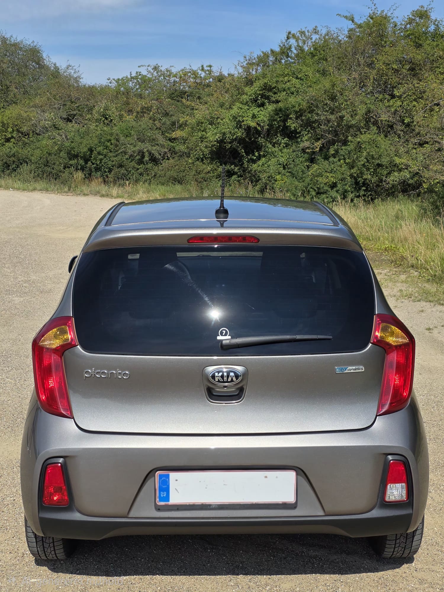 Kia Picanto til salg hos Nabilli