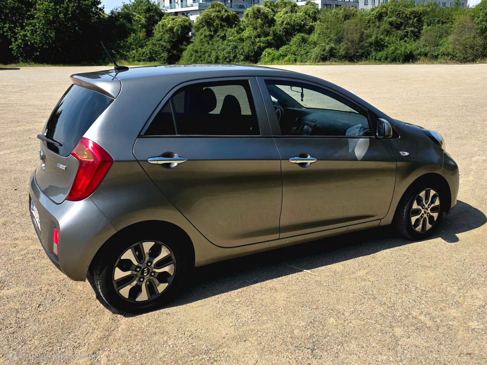 Kia Picanto til salg hos Nabilli