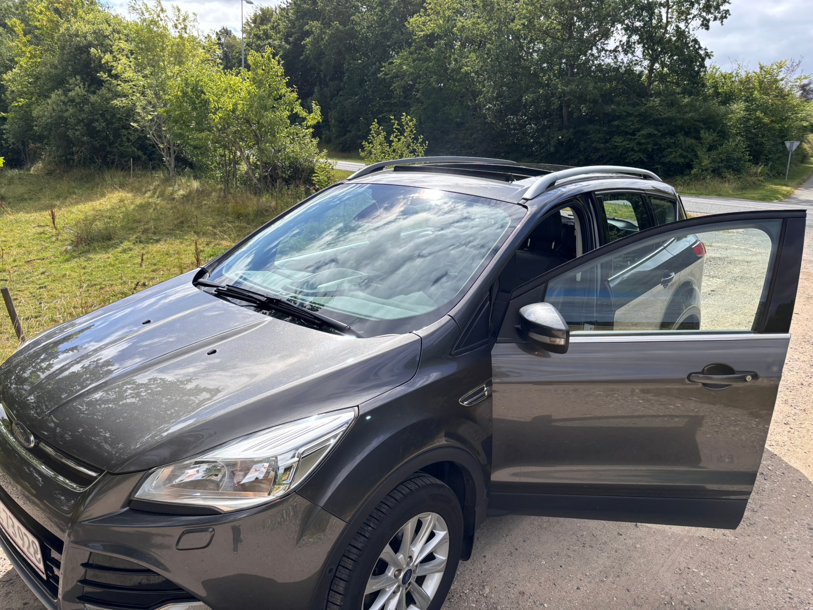Ford Kuga til salg hos Nabilli