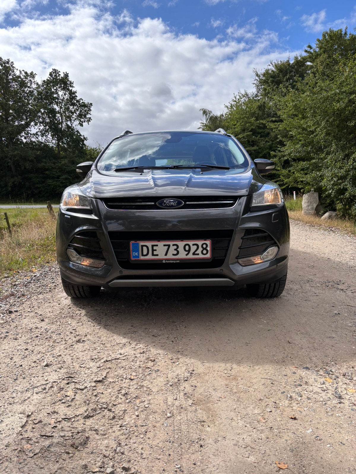 Ford Kuga til salg hos Nabilli