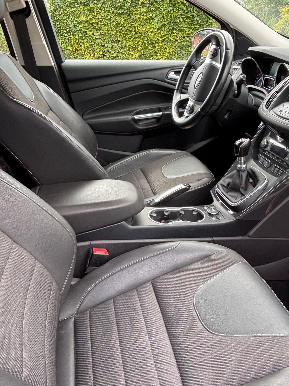 Ford Kuga til salg hos Nabilli