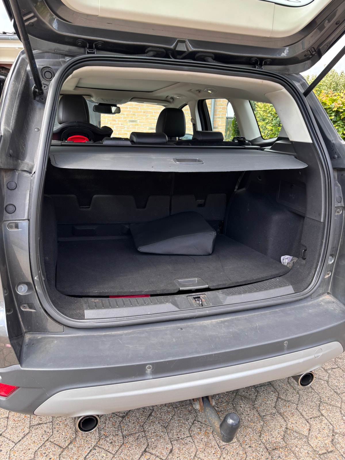 Ford Kuga til salg hos Nabilli