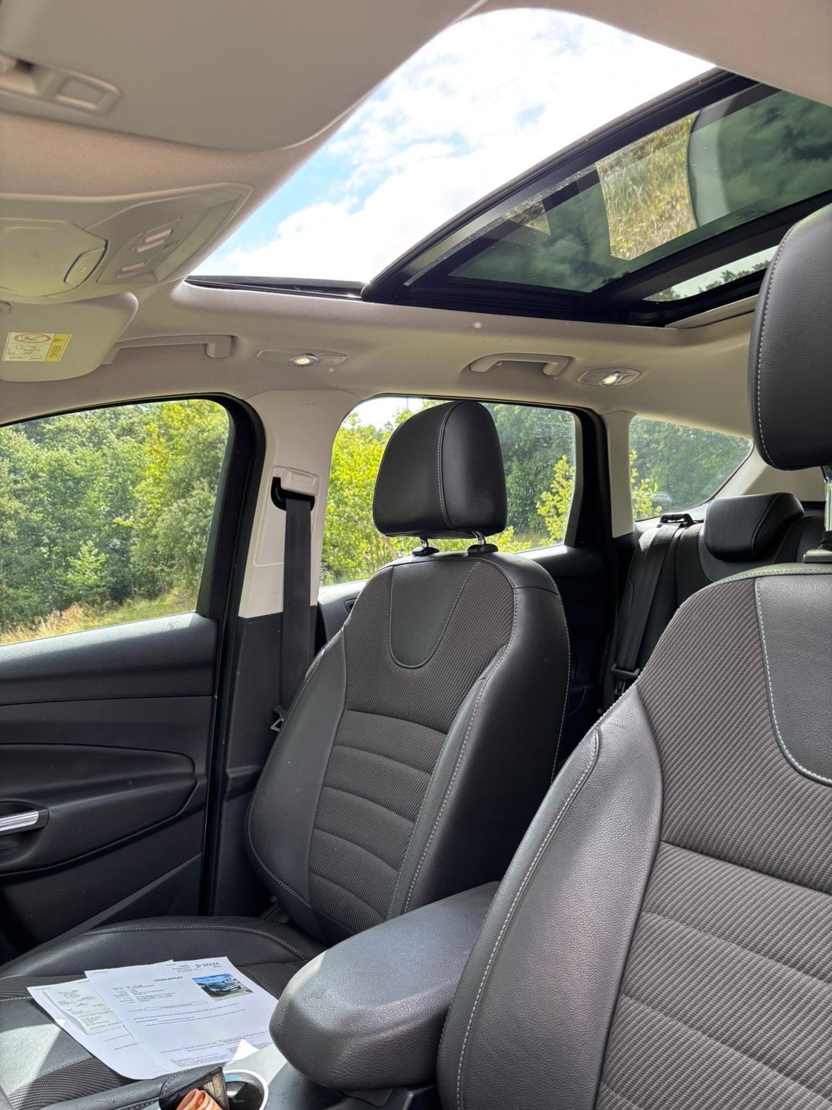Ford Kuga til salg hos Nabilli