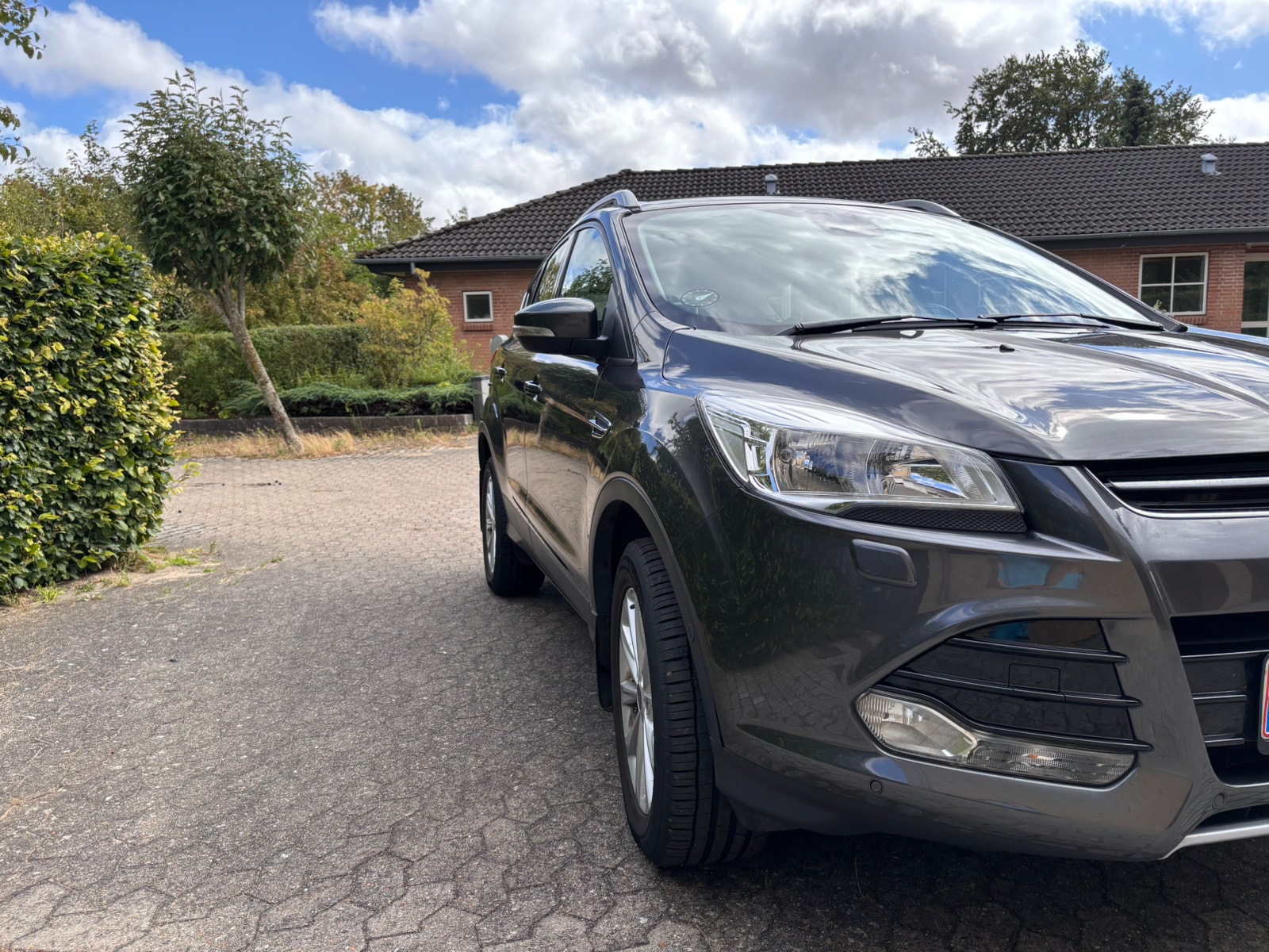 Ford Kuga til salg hos Nabilli
