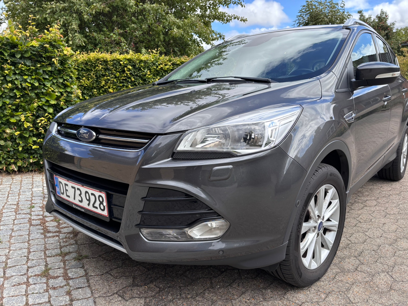 Ford Kuga til salg hos Nabilli