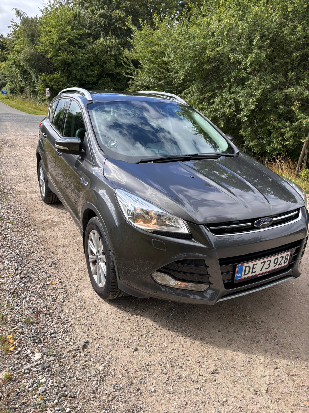 Ford Kuga til salg hos Nabilli