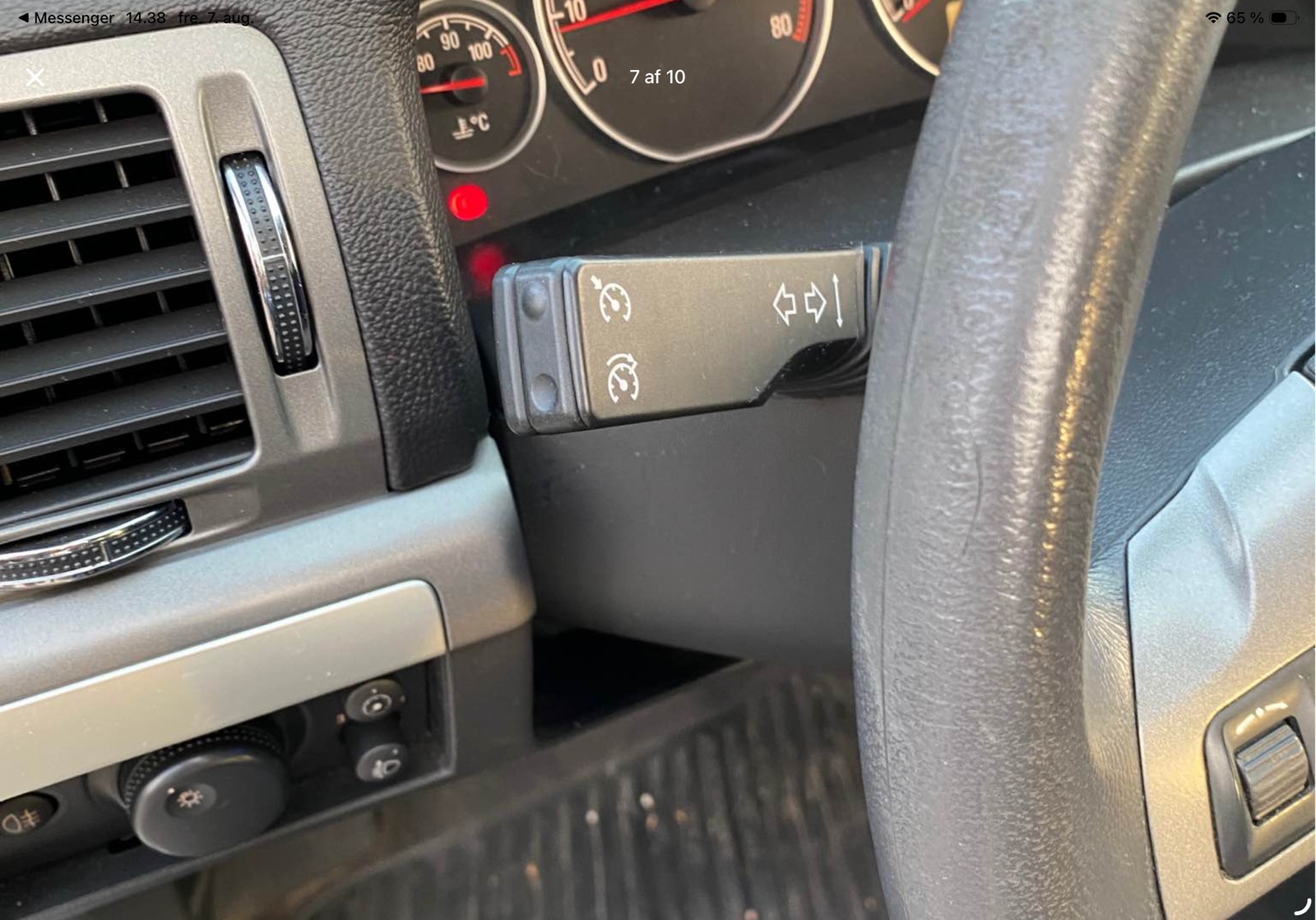 Opel Vectra – billede 4