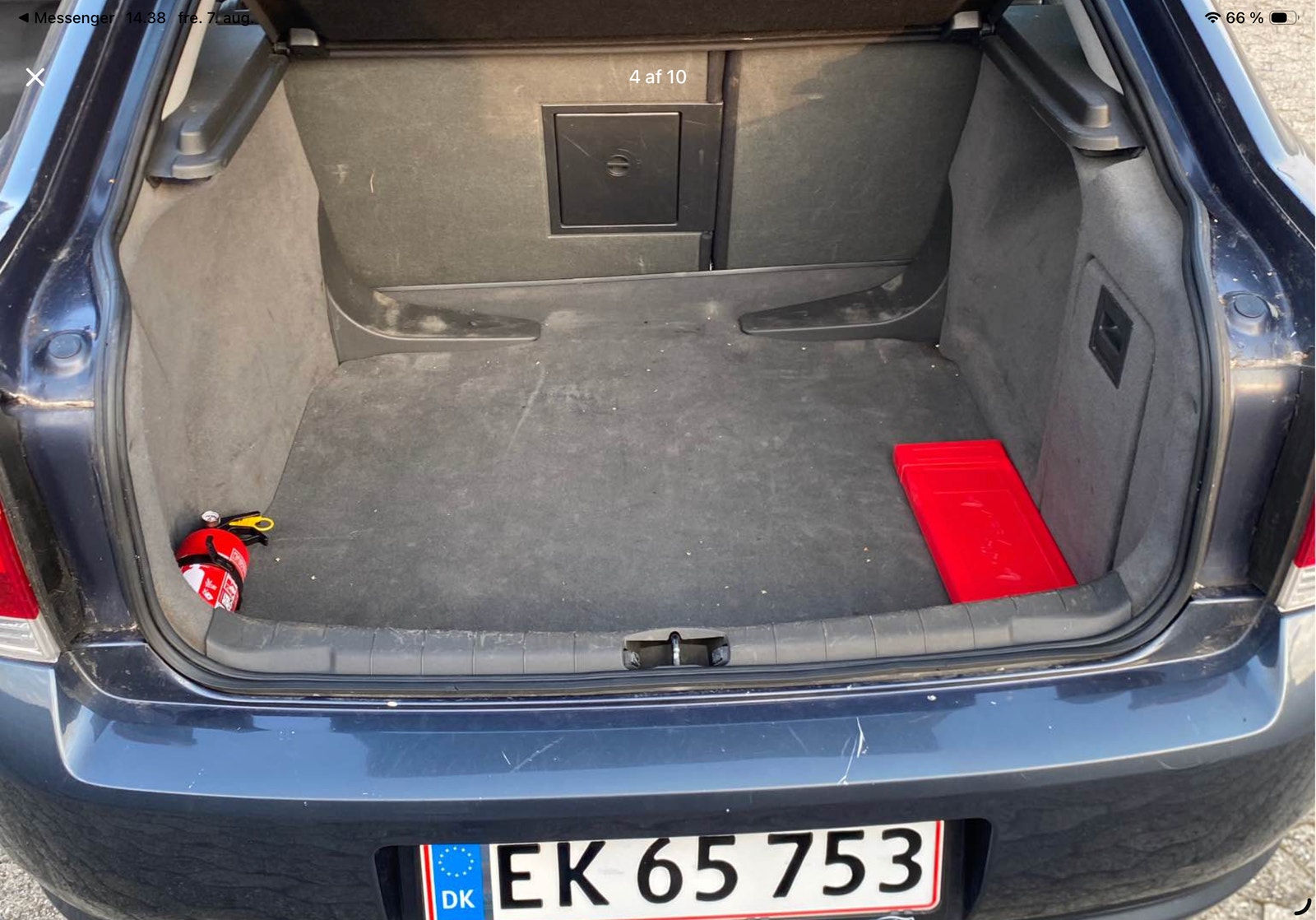 Opel Vectra – billede 5
