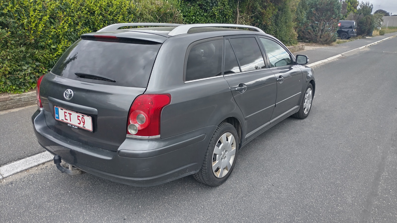 Toyota Avensis til salg hos Nabilli