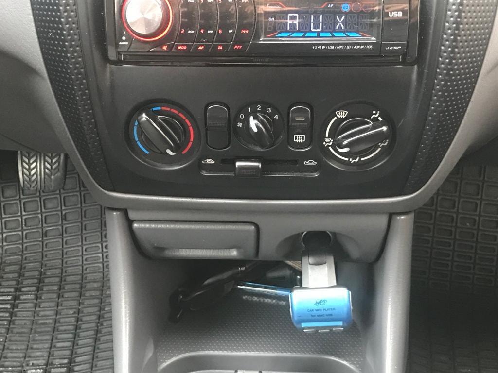 Mazda 323F til salg hos Nabilli