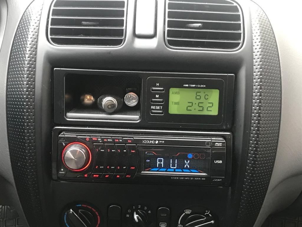 Mazda 323F til salg hos Nabilli