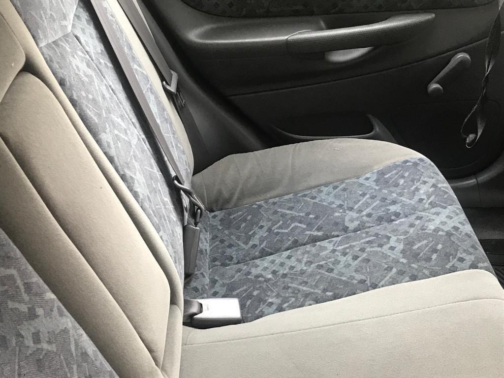 Mazda 323F til salg hos Nabilli