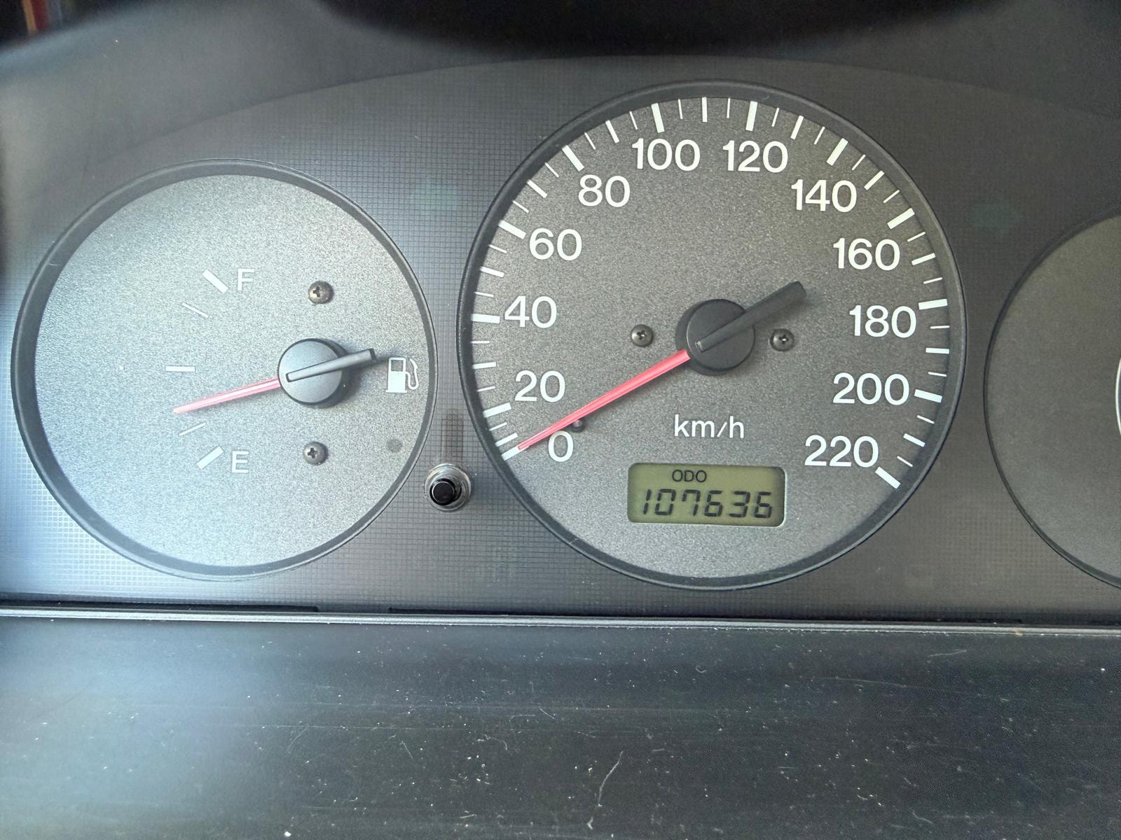 Mazda 323F til salg hos Nabilli