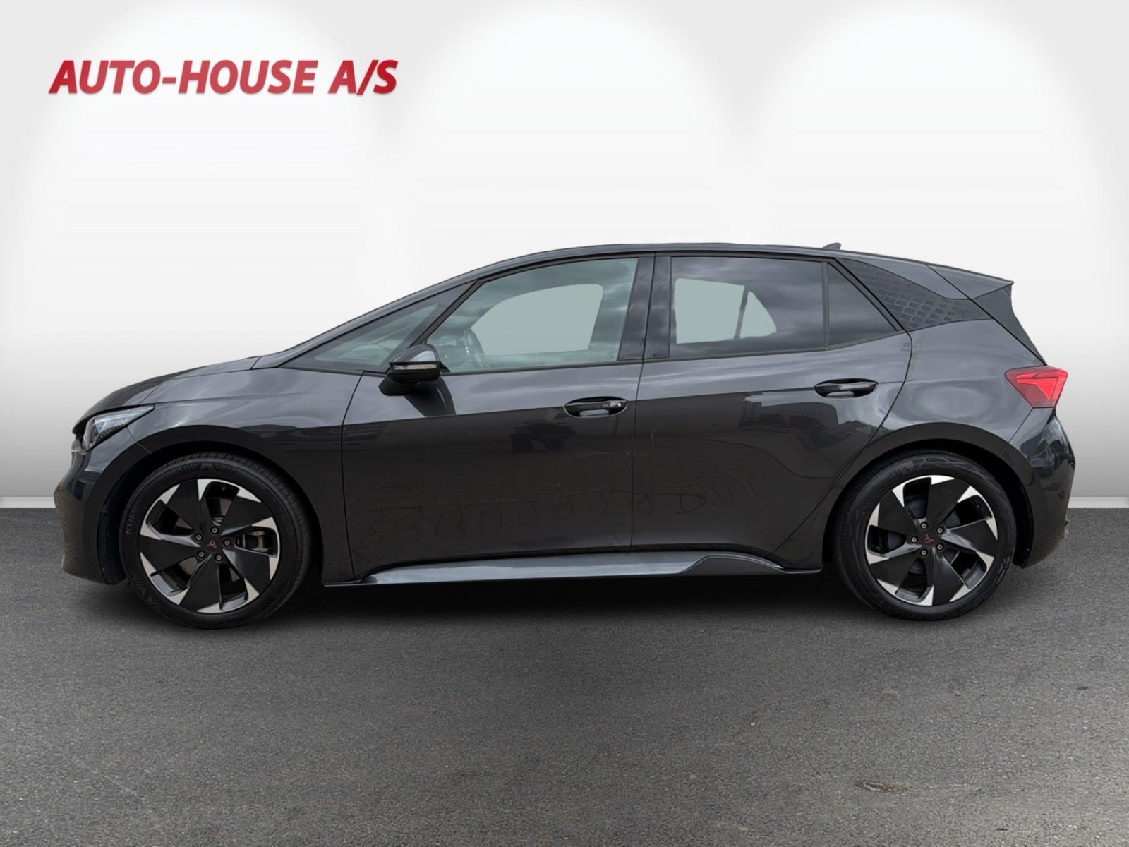 Cupra Born til salg hos Nabilli
