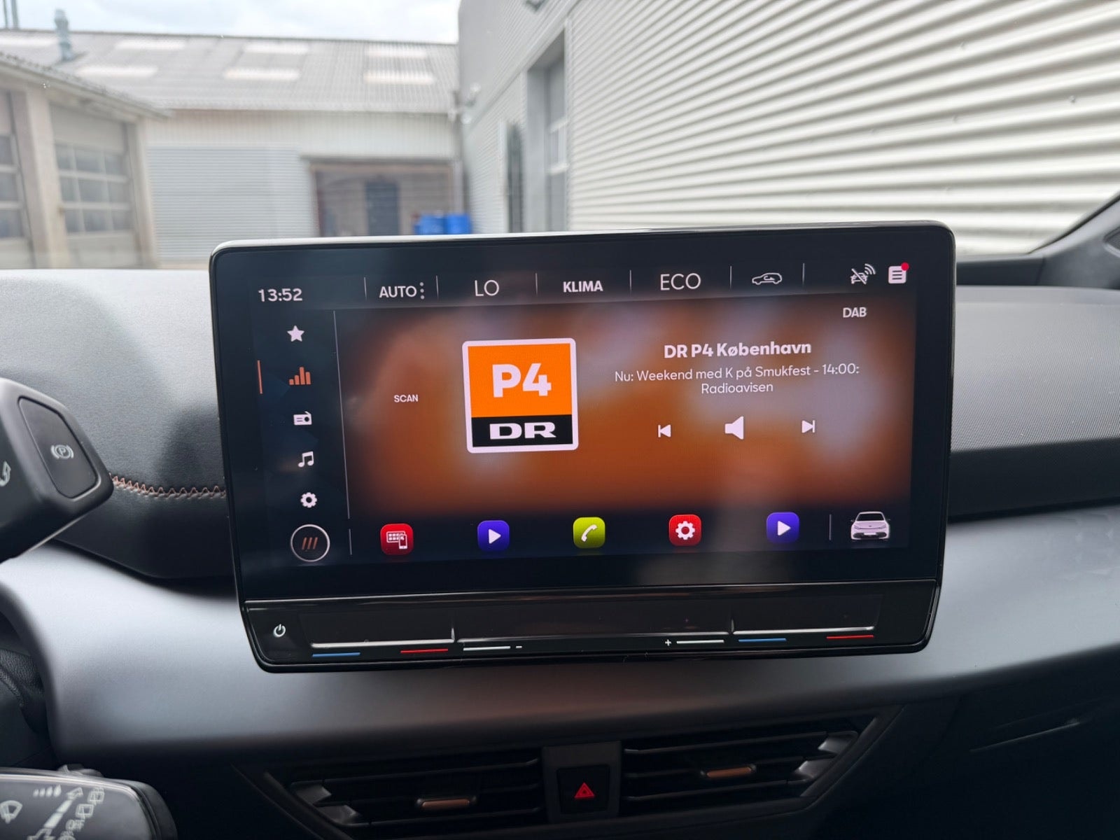 Cupra Born til salg hos Nabilli
