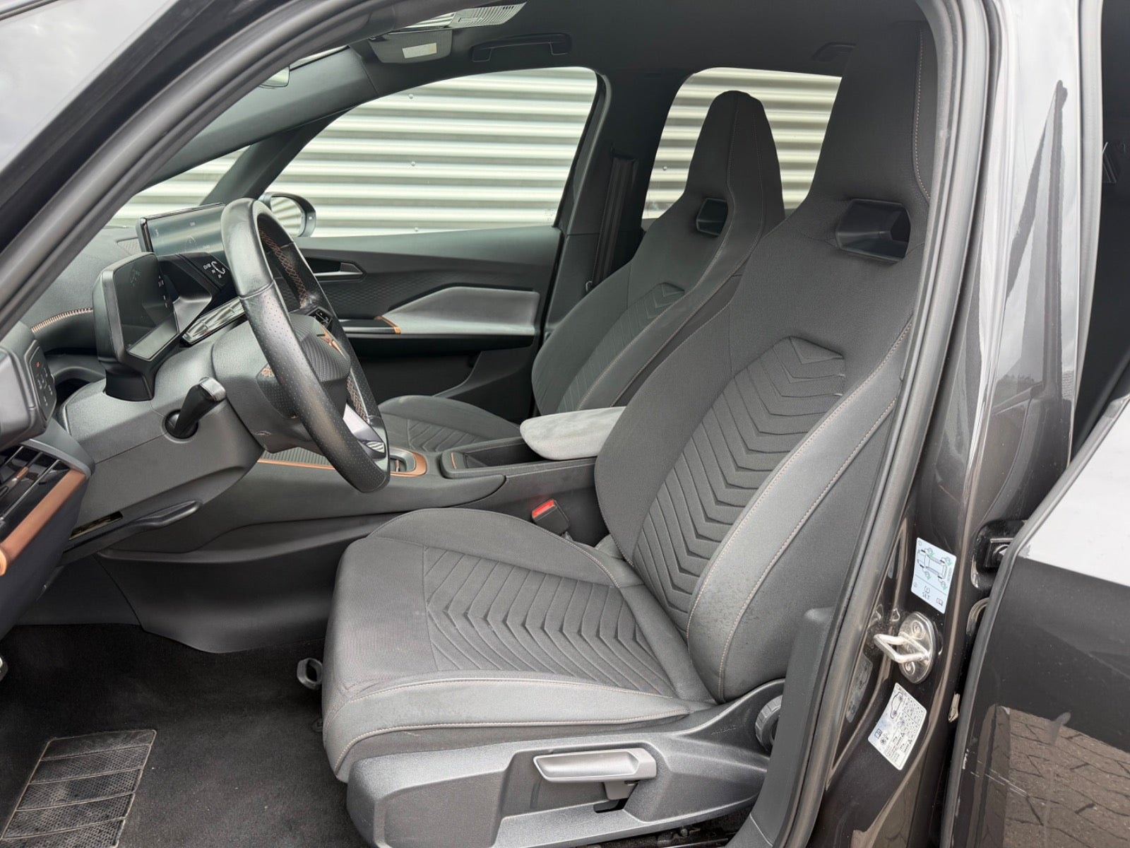 Cupra Born til salg hos Nabilli