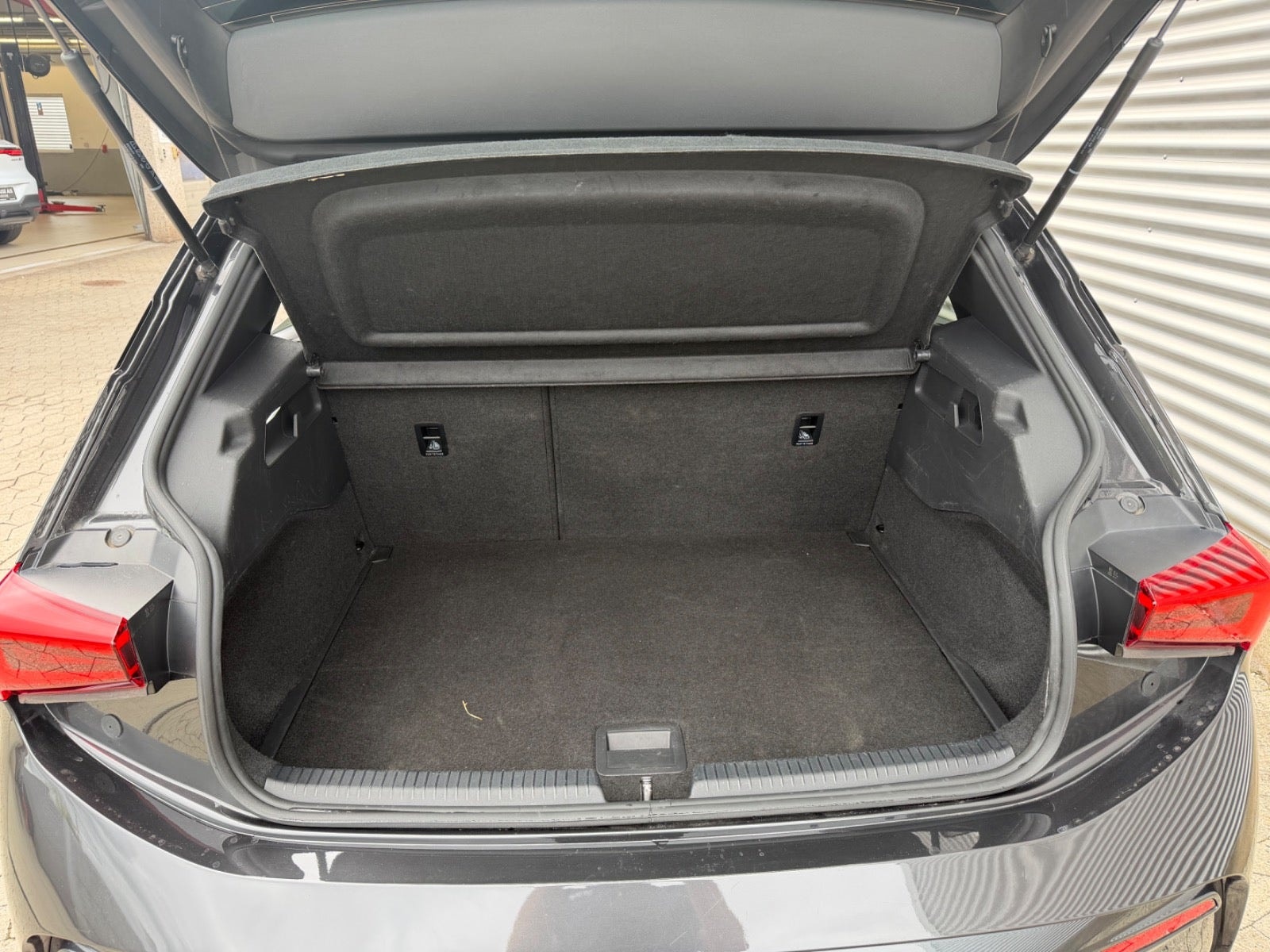Cupra Born til salg hos Nabilli