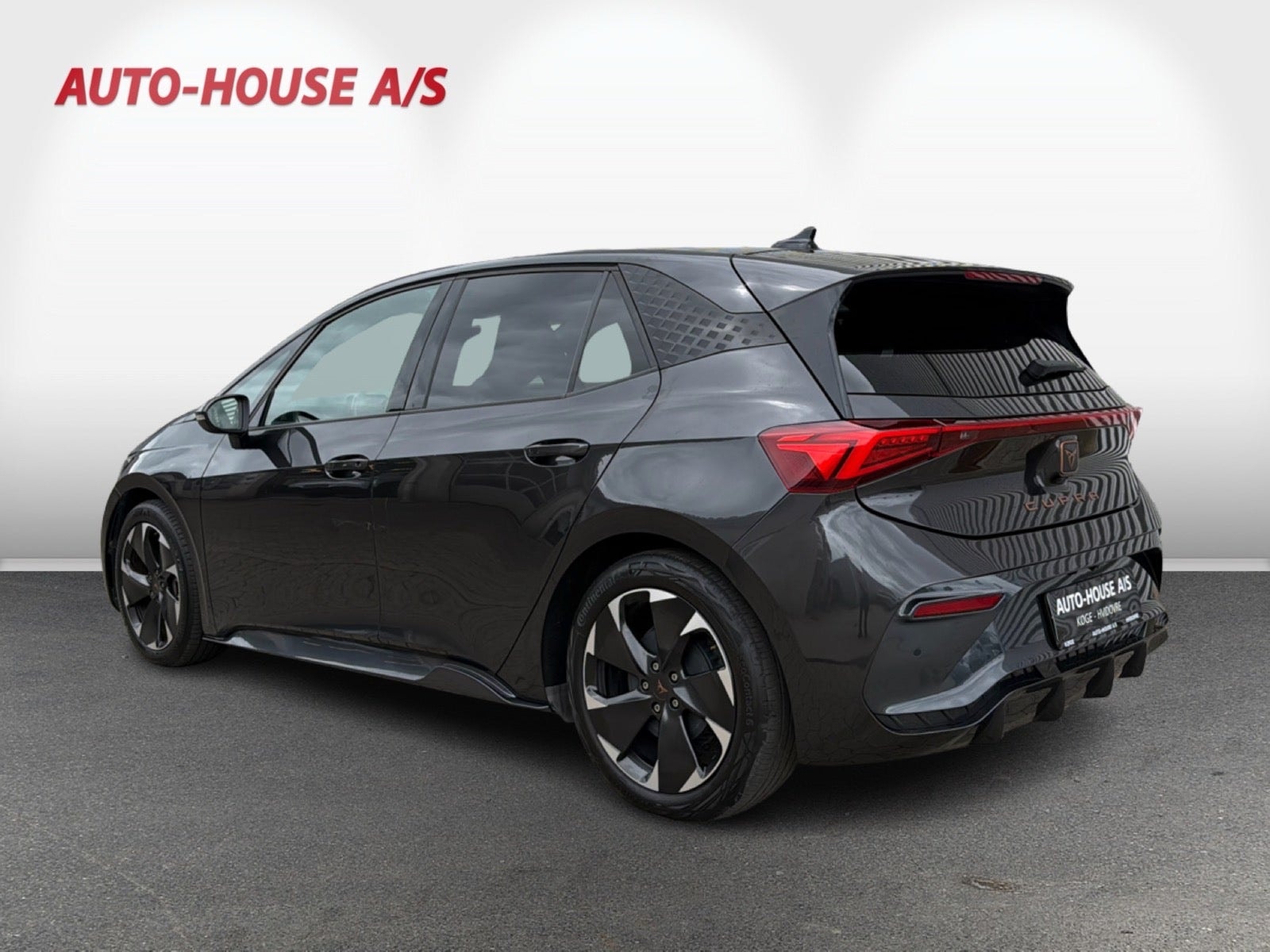 Cupra Born til salg hos Nabilli