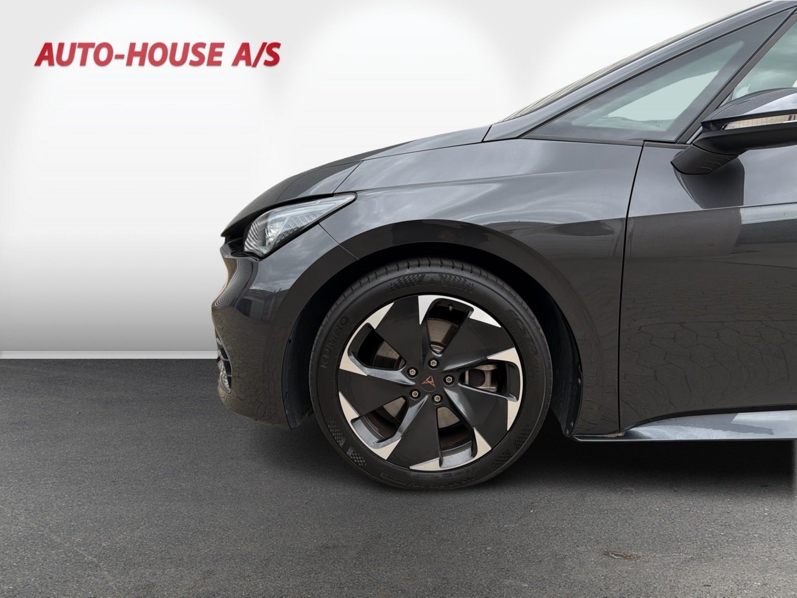 Cupra Born til salg hos Nabilli
