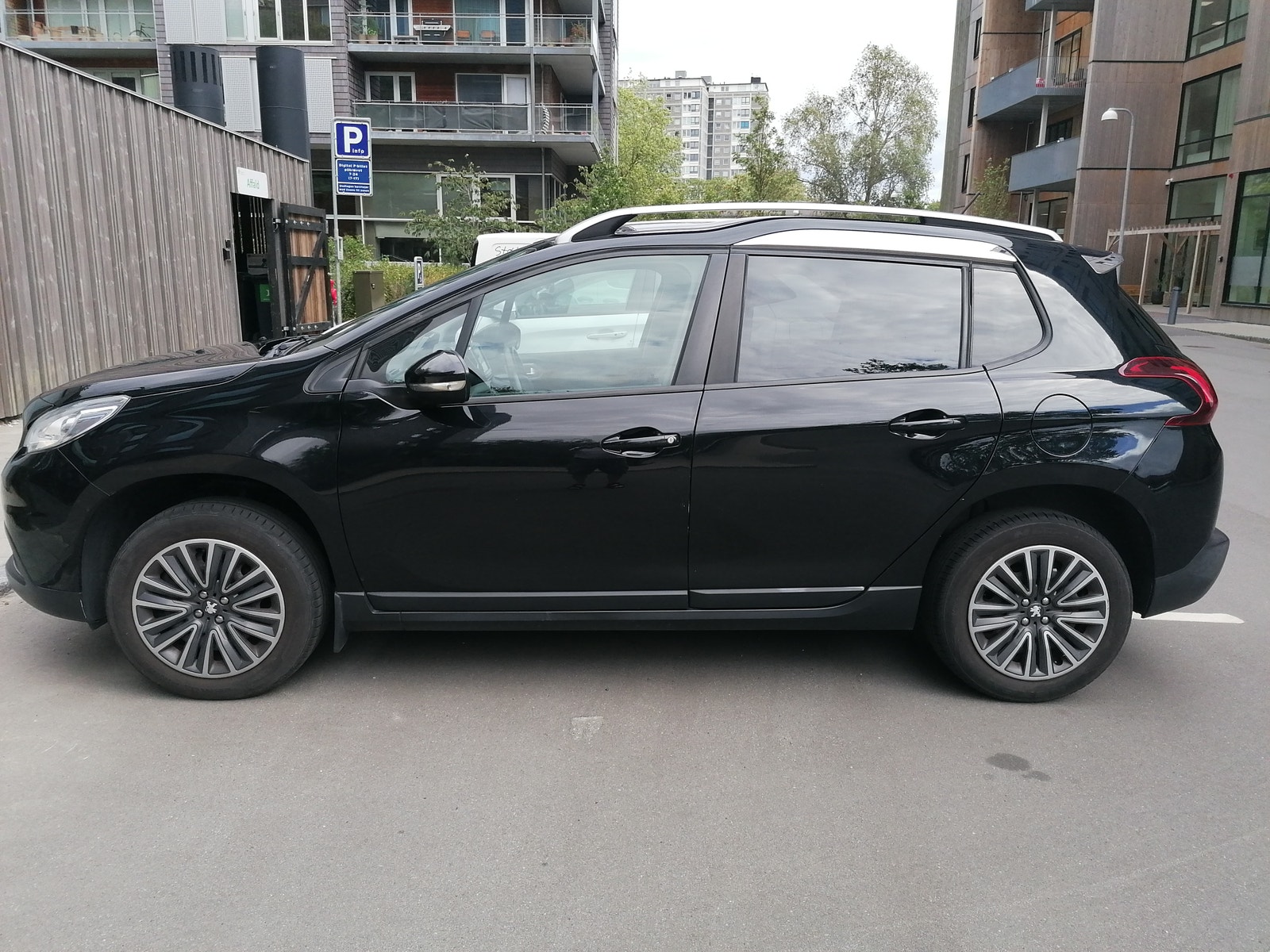 Peugeot 2008 til salg hos Nabilli