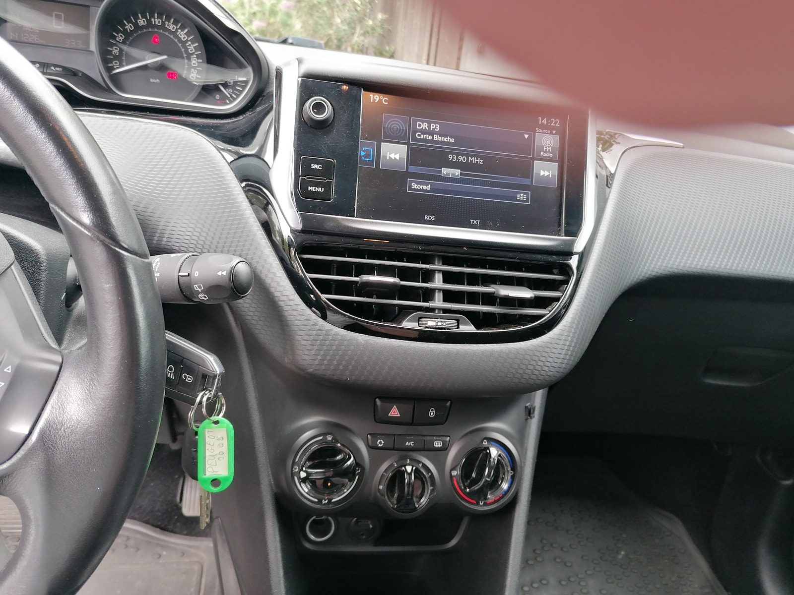 Peugeot 2008 til salg hos Nabilli