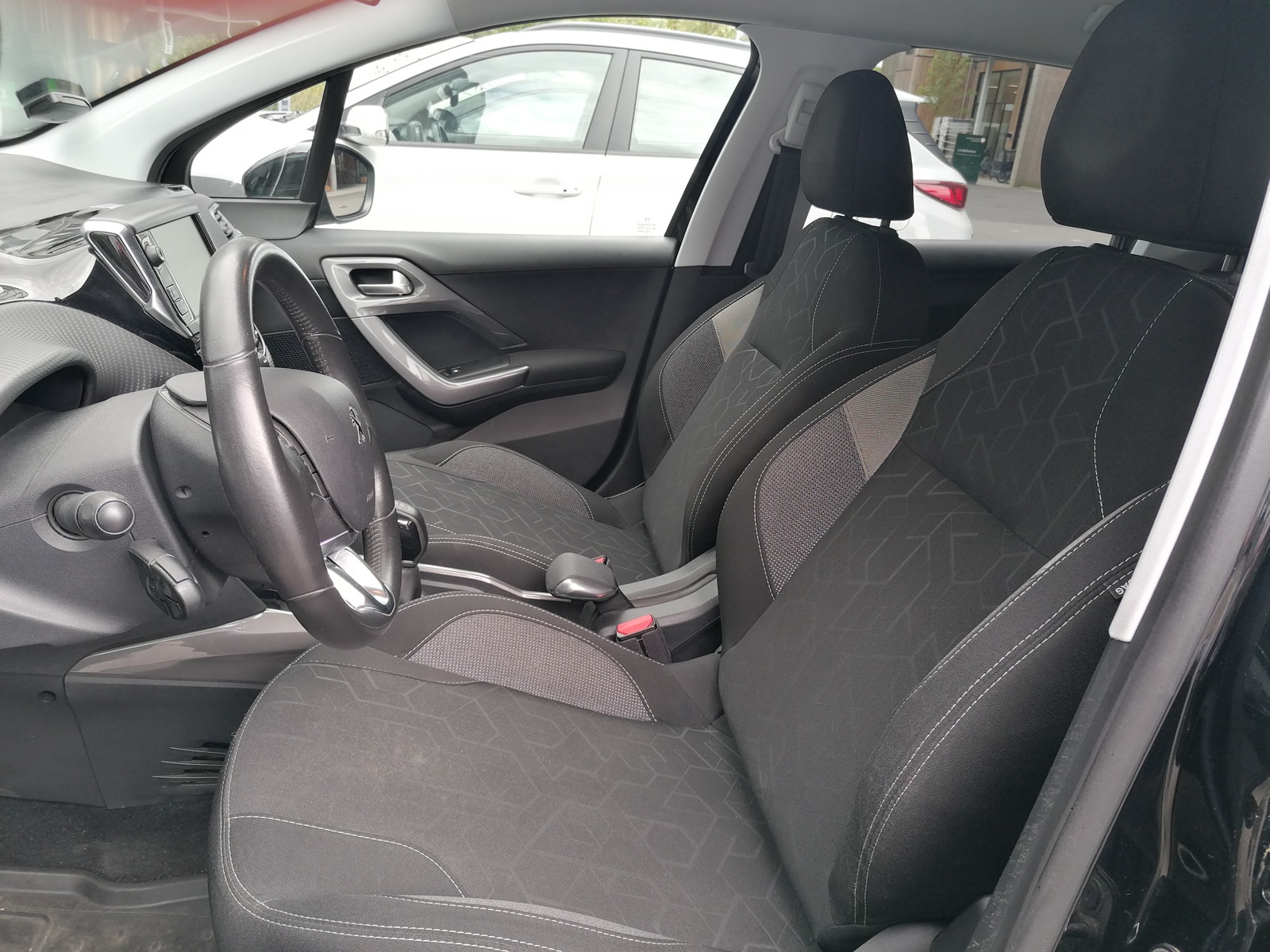 Peugeot 2008 til salg hos Nabilli