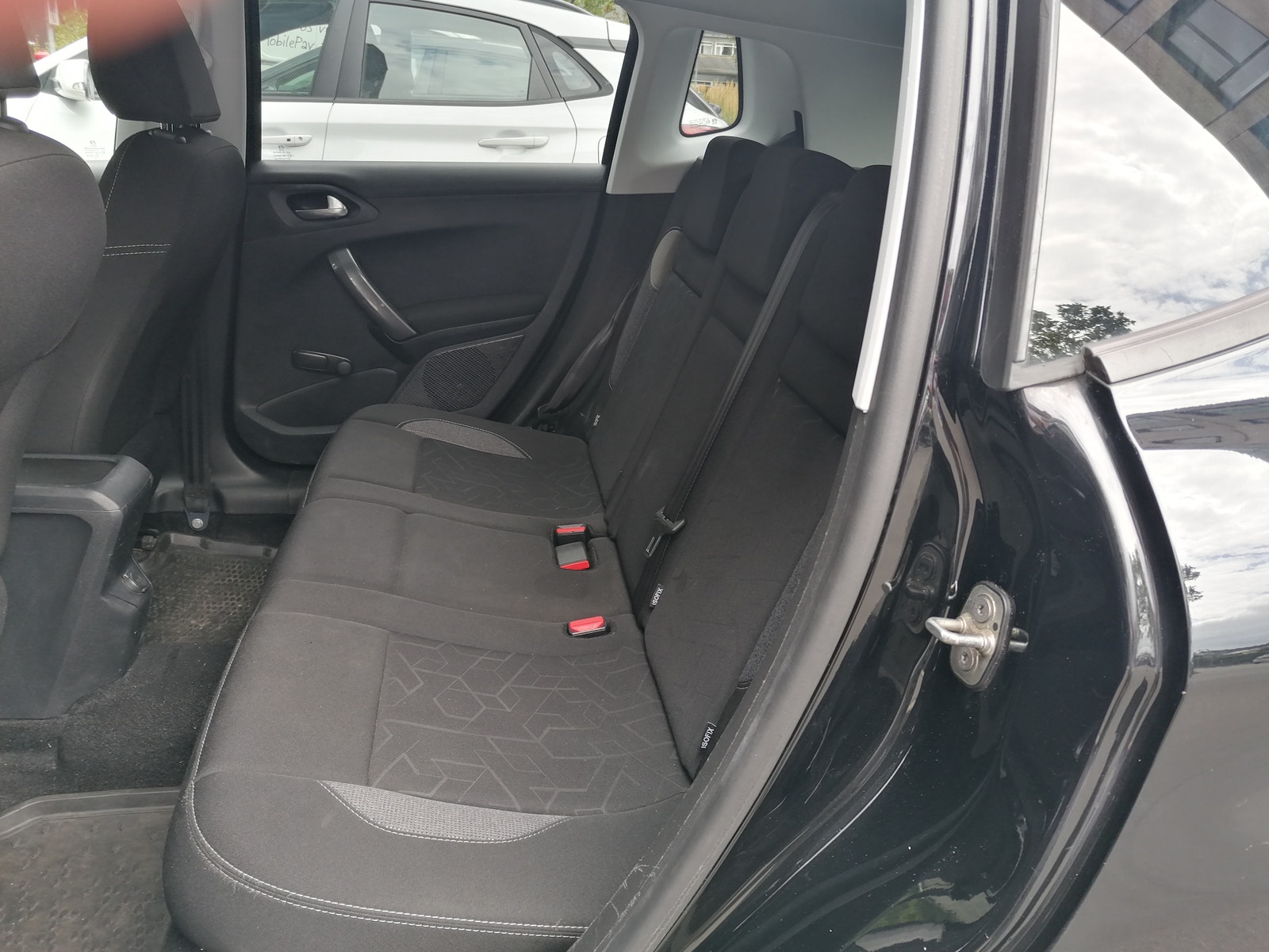 Peugeot 2008 til salg hos Nabilli