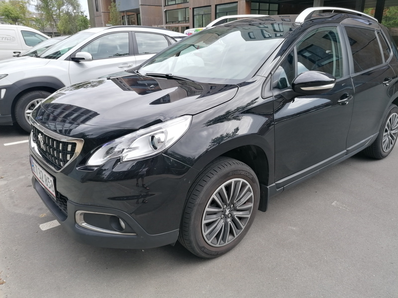 Peugeot 2008 til salg hos Nabilli