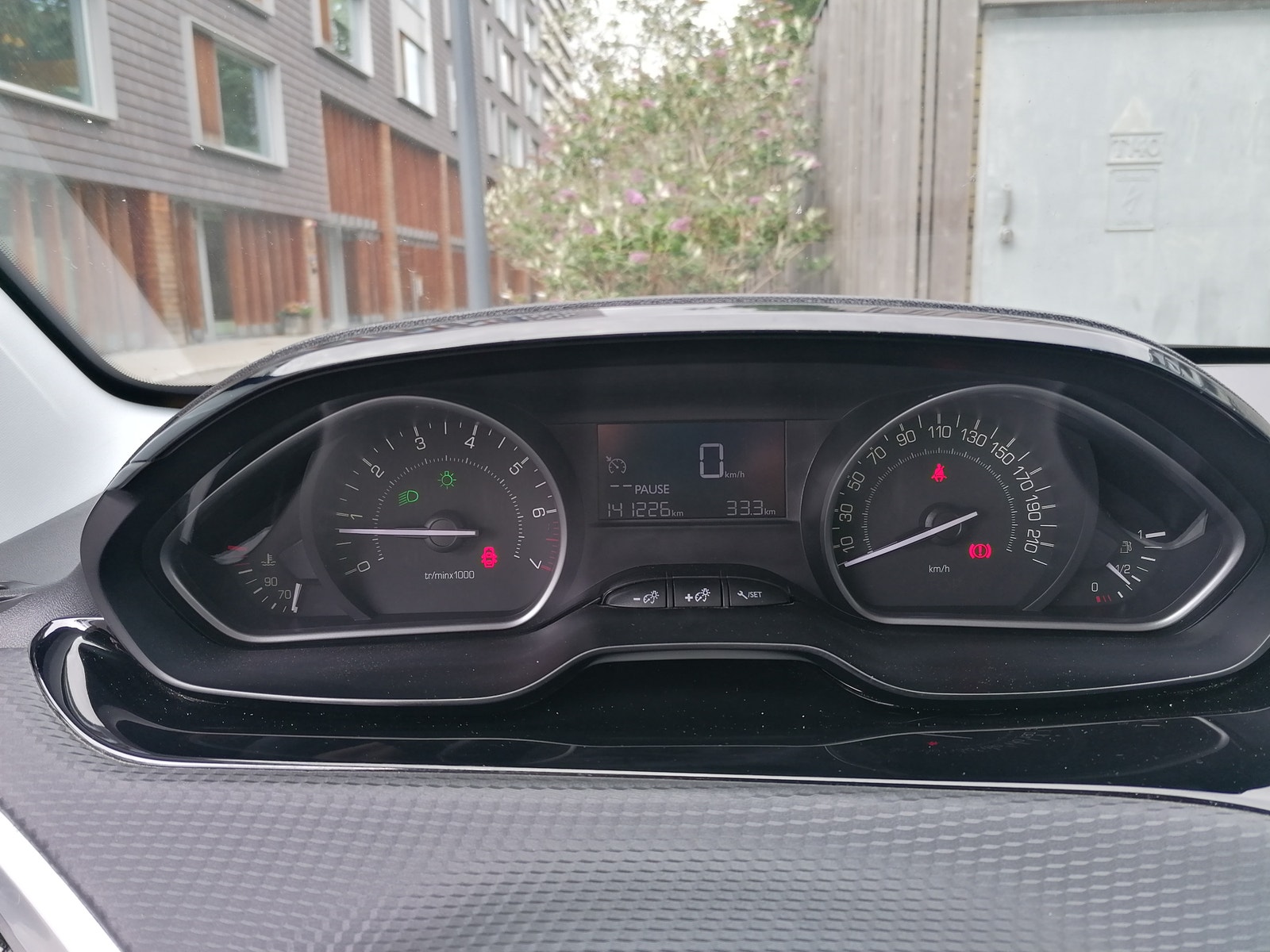 Peugeot 2008 til salg hos Nabilli