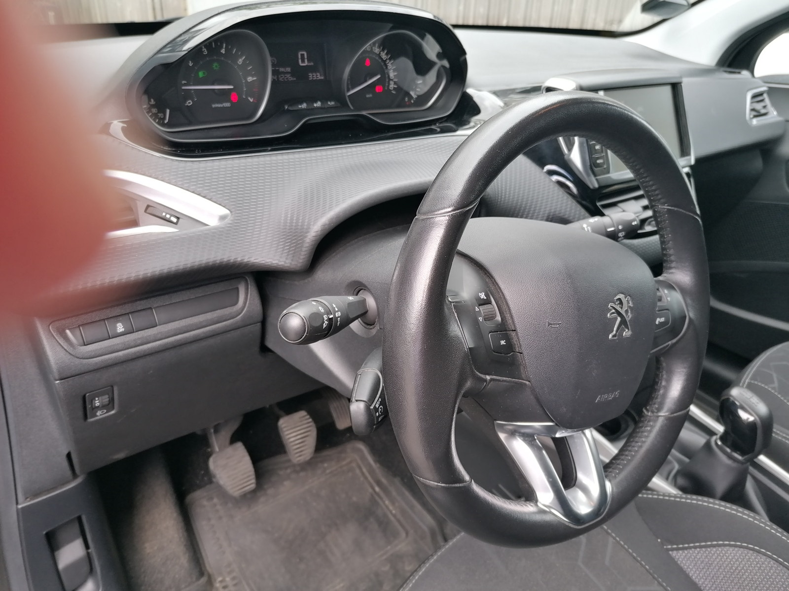 Peugeot 2008 til salg hos Nabilli